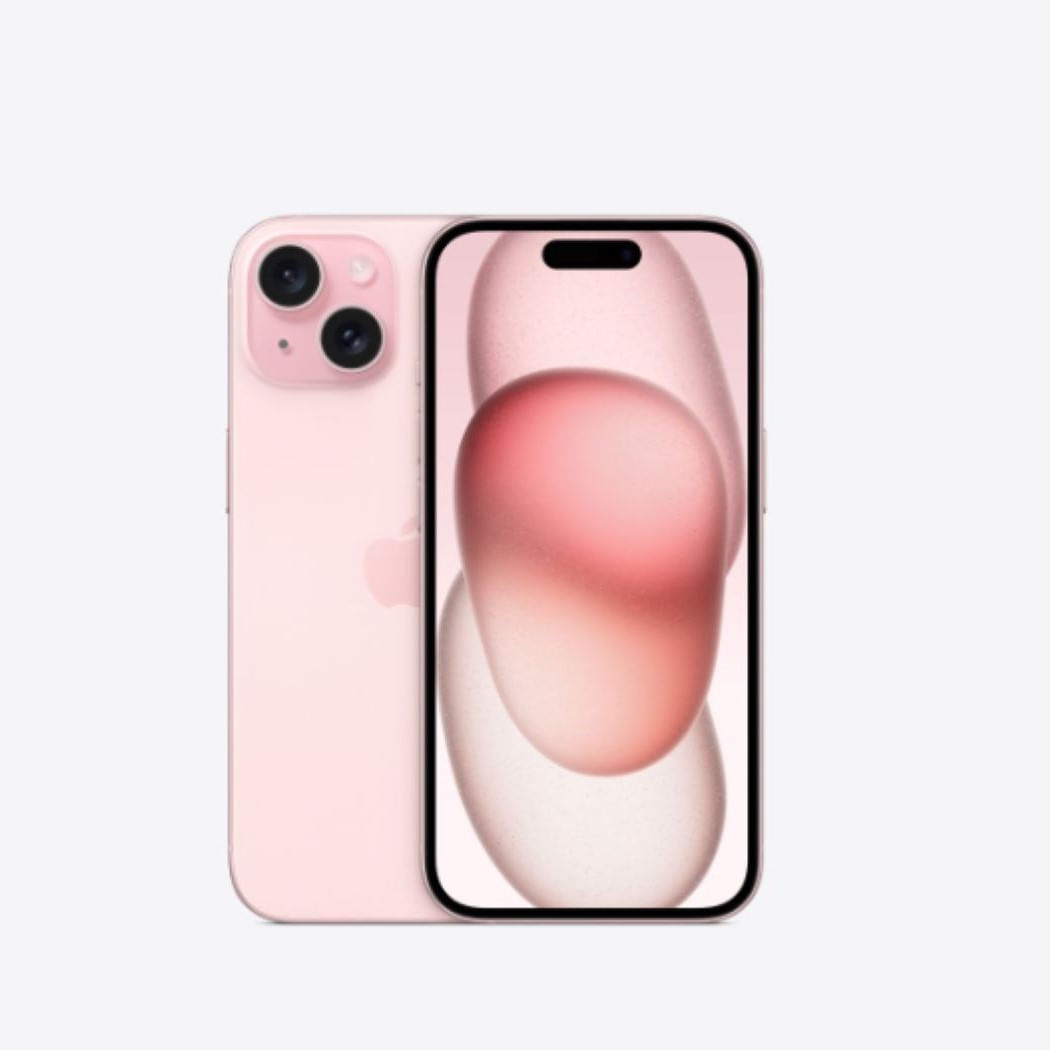 Apple iPhone 15 256Gb Desbloqueado - Pink