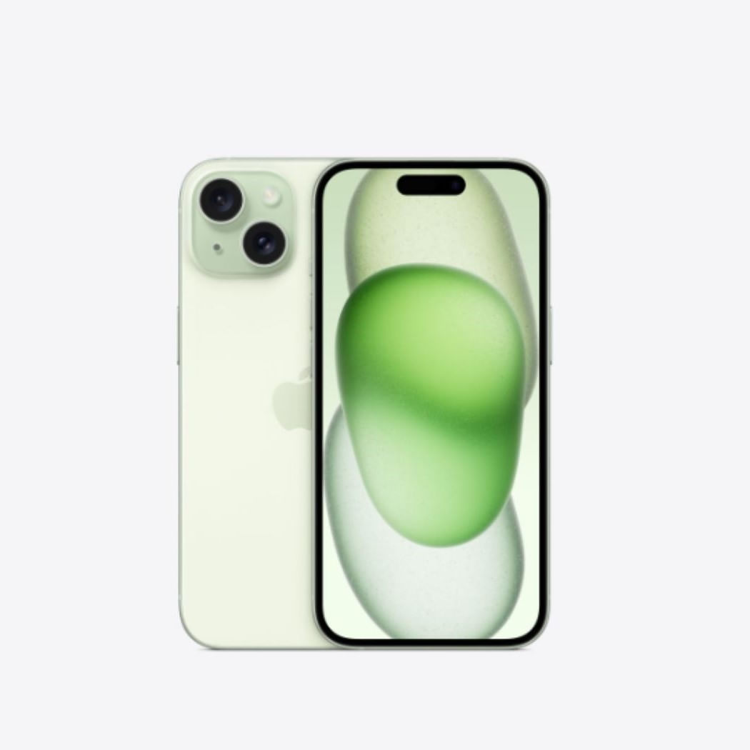 Apple iPhone 15 256Gb Desbloqueado - Green