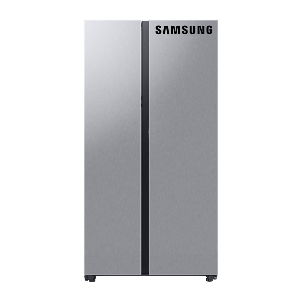 Refrigeradora SAMSUNG 526L No Frost RS60CB760AQL Acero
