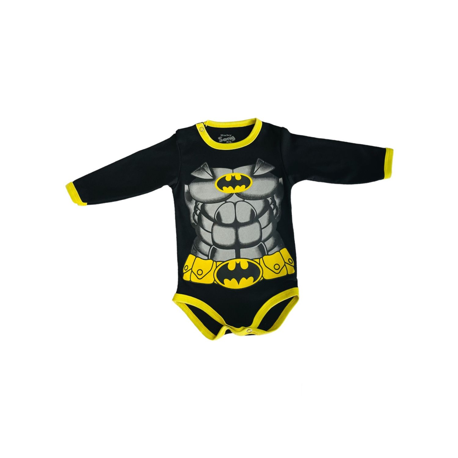 Disfraz Body para bebé Noctambula Batman