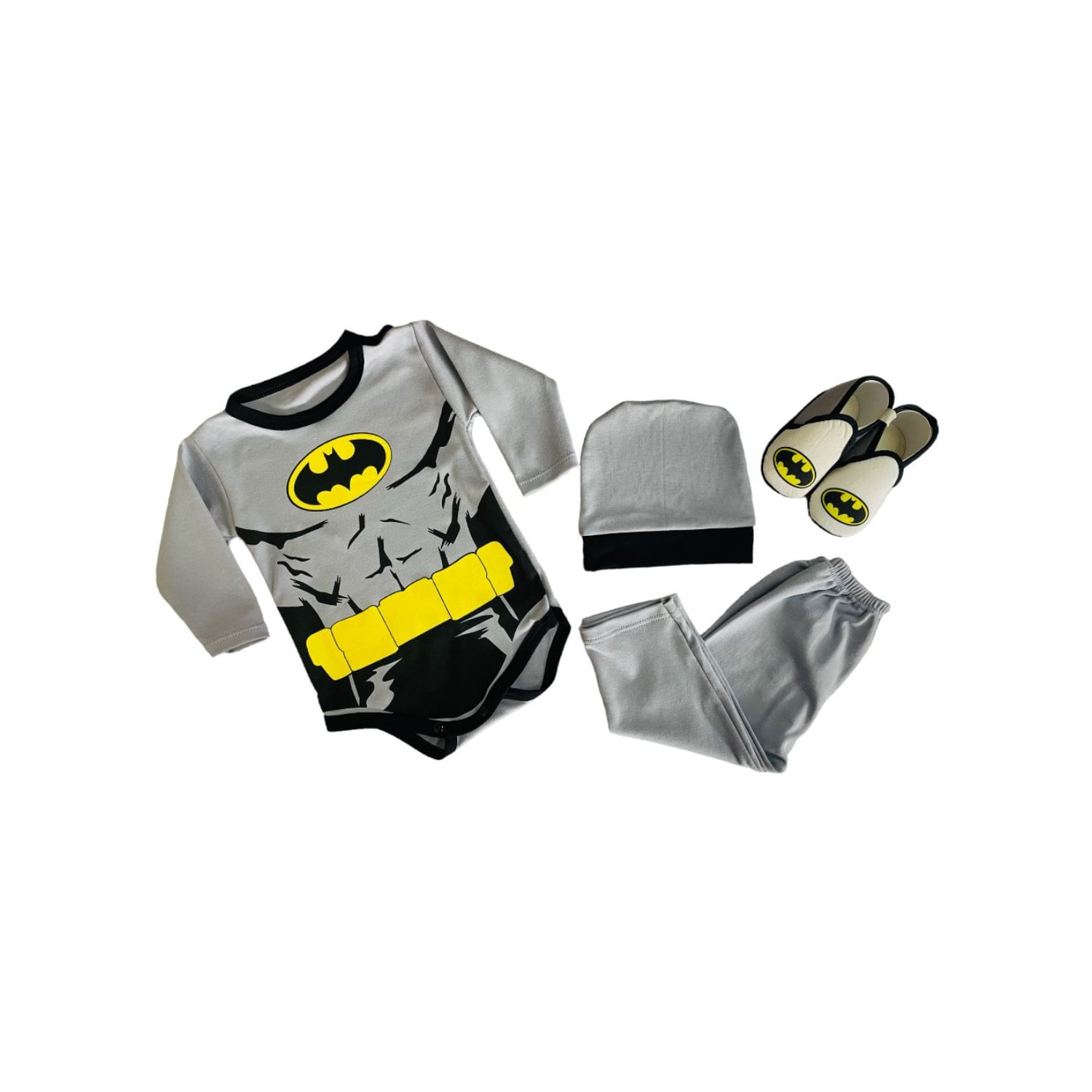 Disfraz para bebé Noctambula Batman