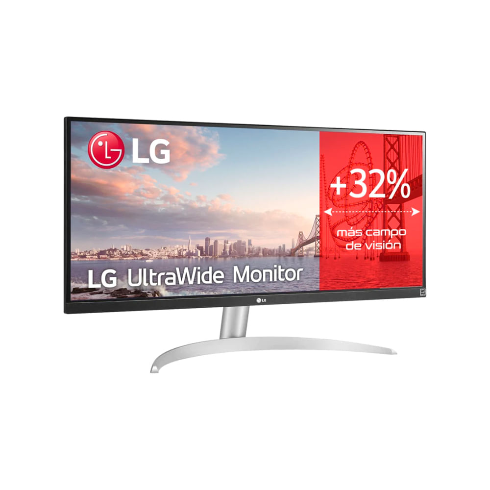 Monitor LG UltraWide 29WQ600-W 29" Panel IPS