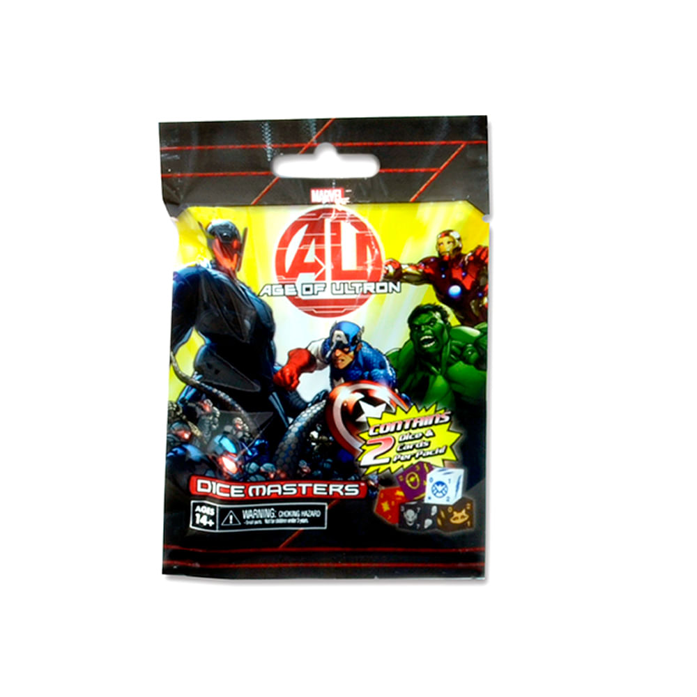 Age of Ultron Marvel DiceMasters
