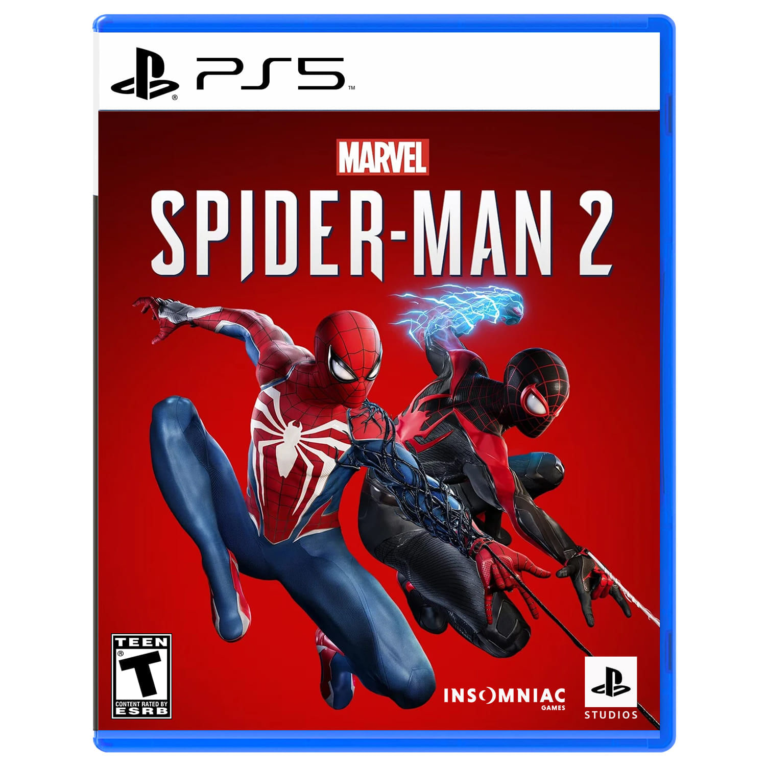 Juego Marvel Spider Man 2 ps5