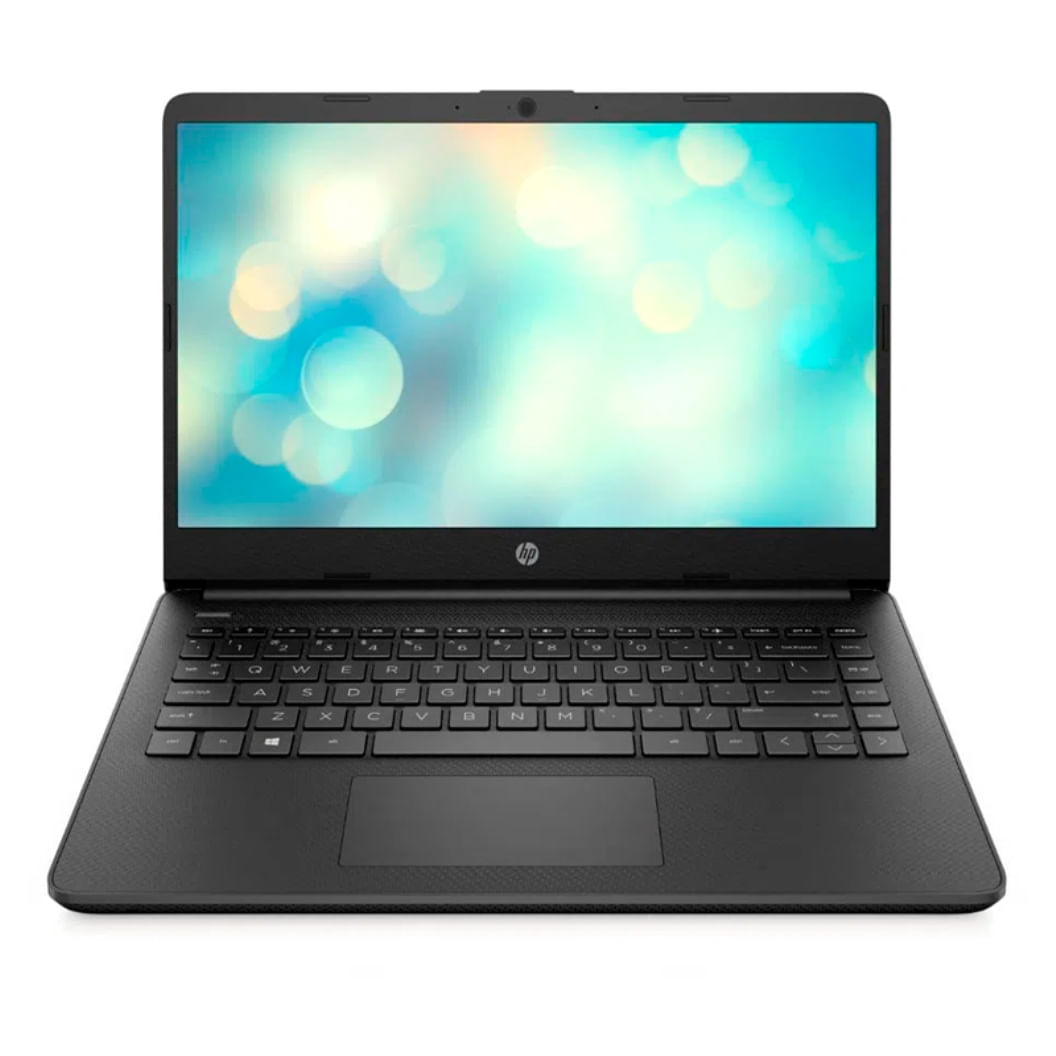 Laptop HP 14-DQ0517LA 14" Celeron N4120 256GB SSD 4GB RAM