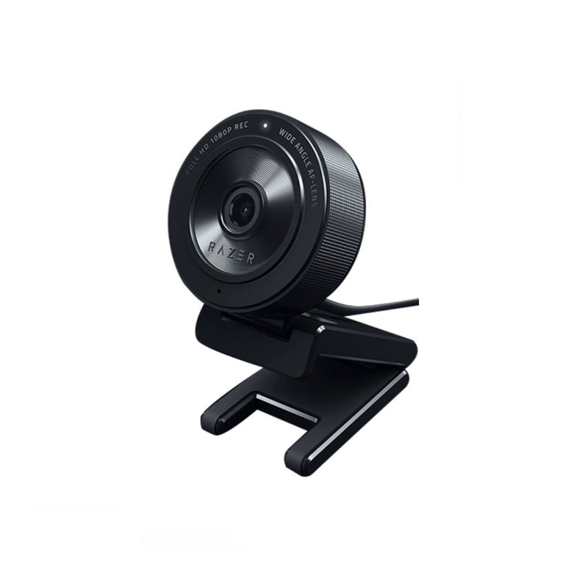 Cámara Webcam Razer Kiyo X Streaming Full HD 1080P USB Black