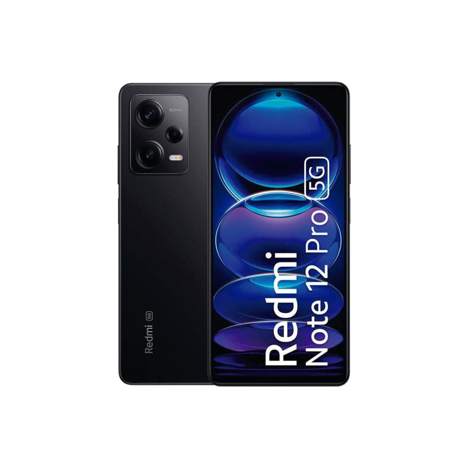 Celular Xiaomi Redmi Note 12 Pro 256GB  8GB RAM Negro