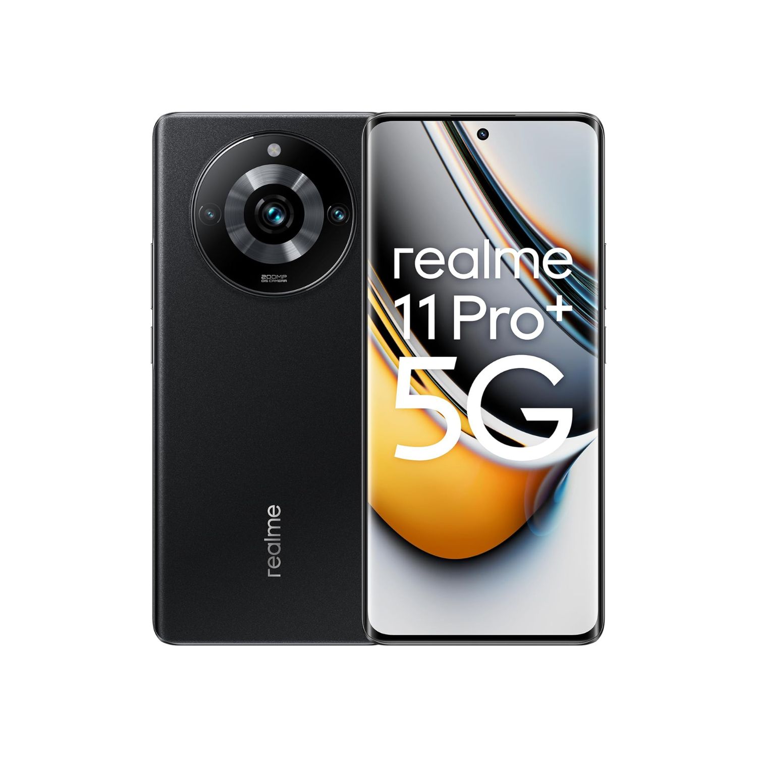 Celular Realme 11 Pro Plus 512GB 12GB Ram Negro