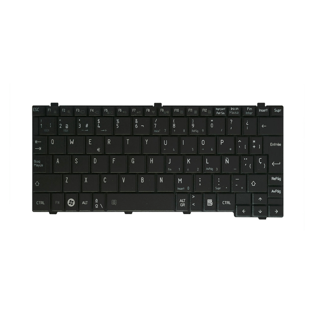 Teclado para Laptop Toshiba NB 205 NB500 T110 NB 200