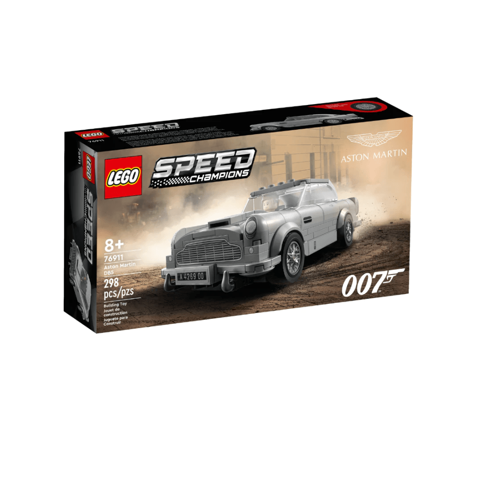 Lego 76911 007 Aston Martin DB5