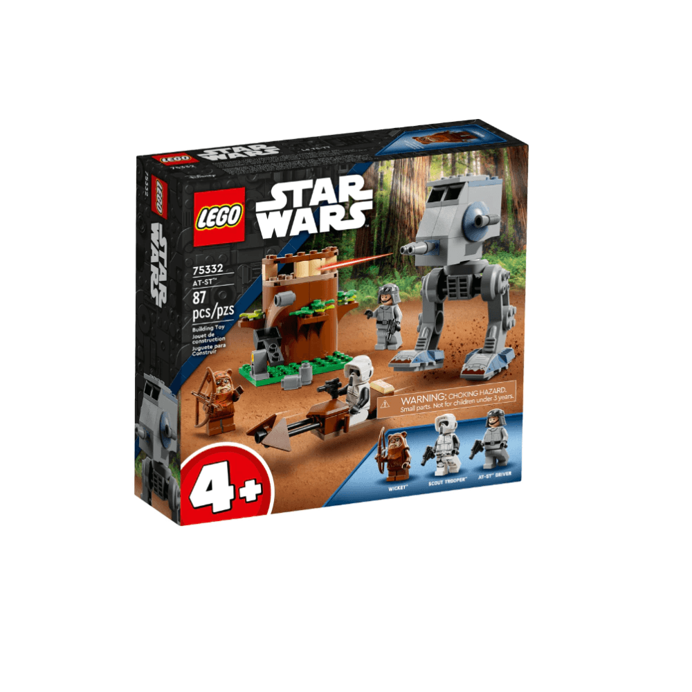 AT ST Lego Star Wars 75332