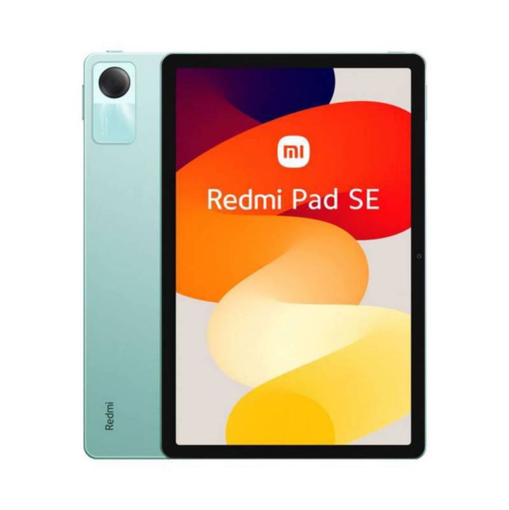 Tablet Xiaomi Redmi Pad Se RAM 4GB 128GB 11 Pulg. FHD 8000mAh Verde