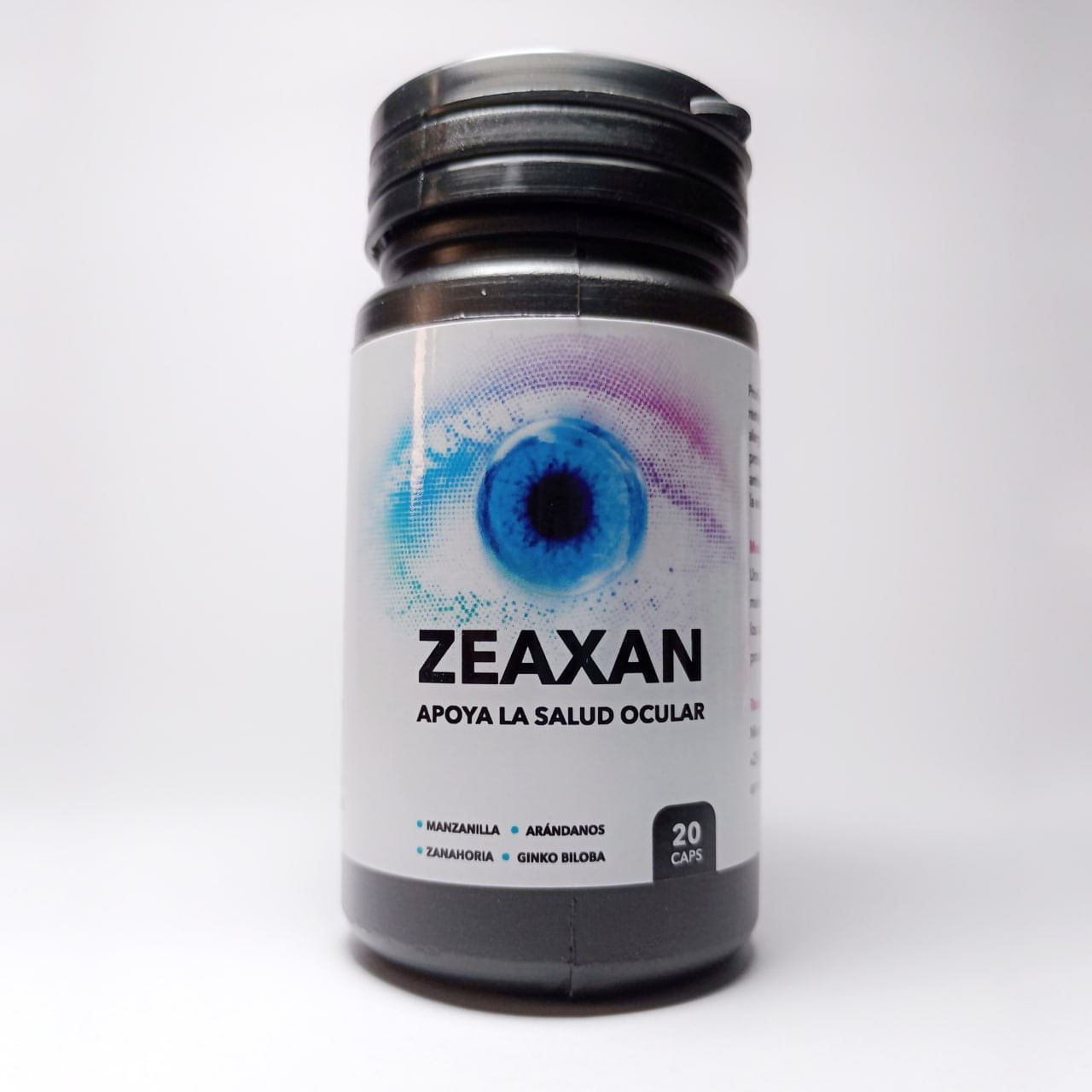 Zeaxan 3 Pack Cuidado para Tu Salud Ocular