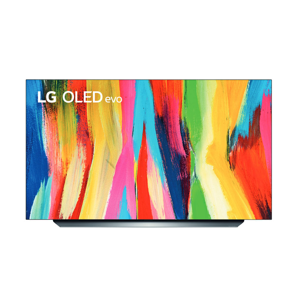 Televisor LG OLED 83'' UHD 4K ThinQ AI OLED83C2PSA