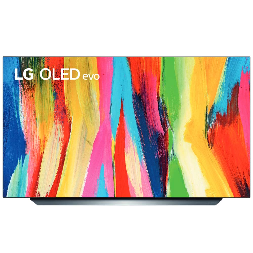 Televisor LG OLED 48" UHD 4K ThinQ AI OLED48C2PSA