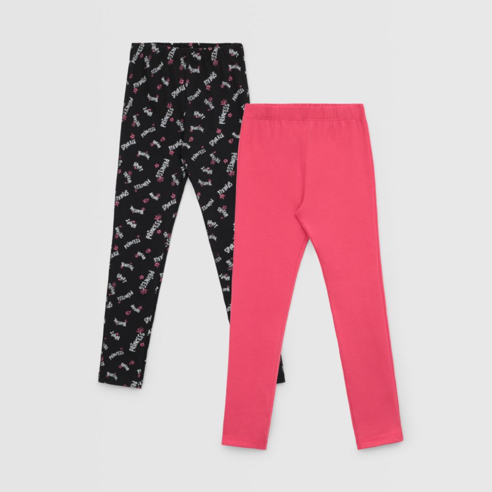 Leggings Para Niña Circus Pack De 2 Sweet