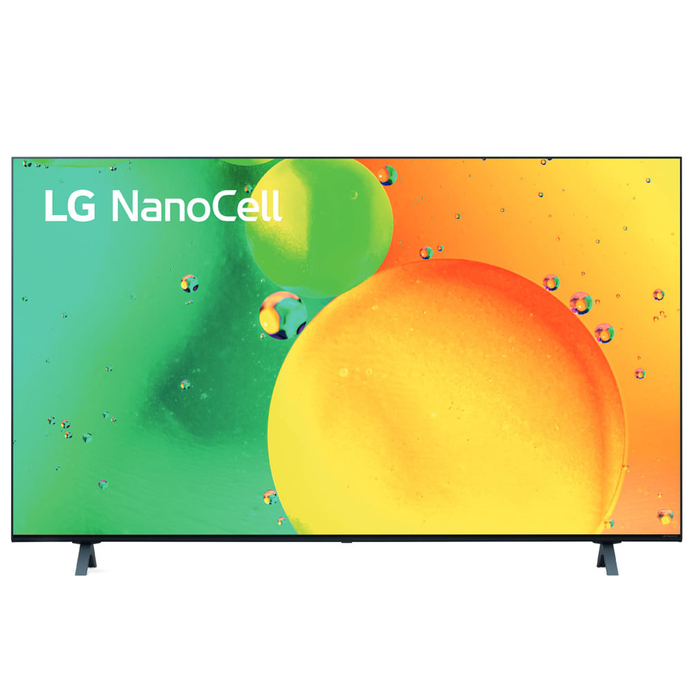 Televisor LG NanoCell 65" UHD 4K ThinQ AI 65NANO75SQA
