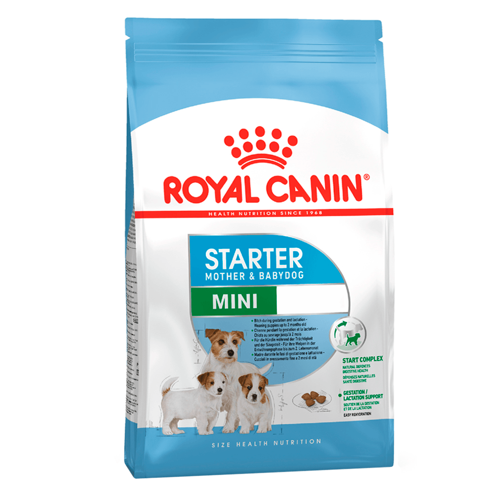 Comida de Perro Royal Canin MiniStarter Mother & Babydog 4kg