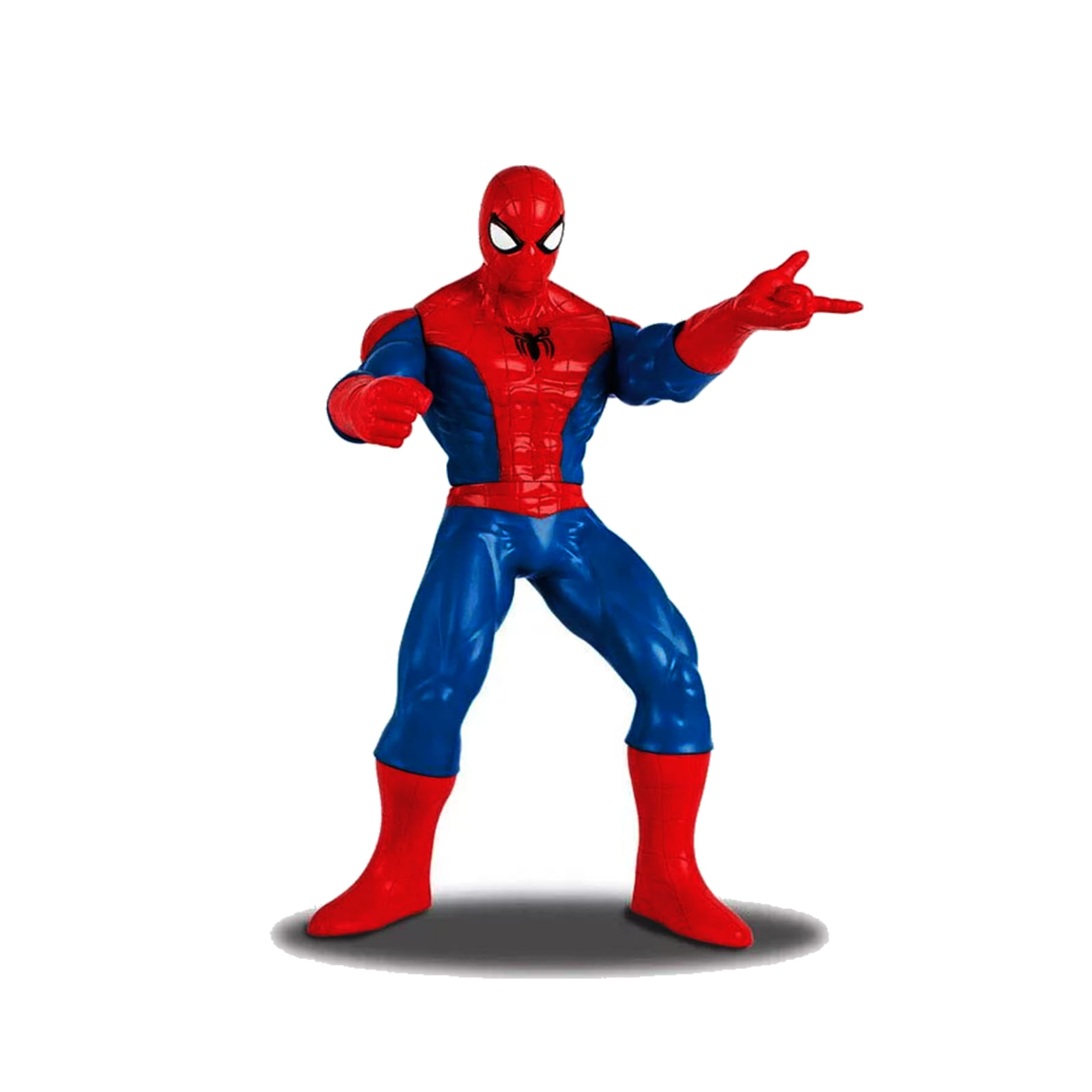 Muñeco Spider-Man MARVEL Avengers Ultimate Gigante 45cm de Alto