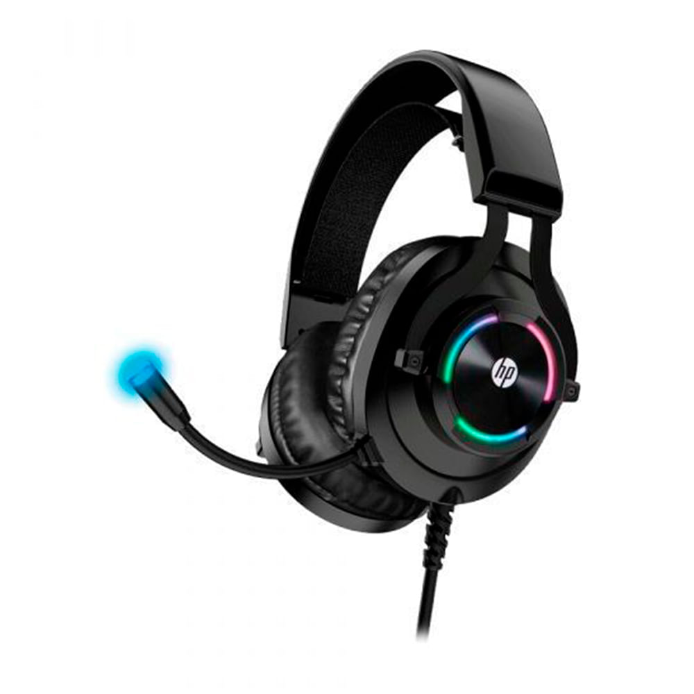 Headset gaming H360gs Hp