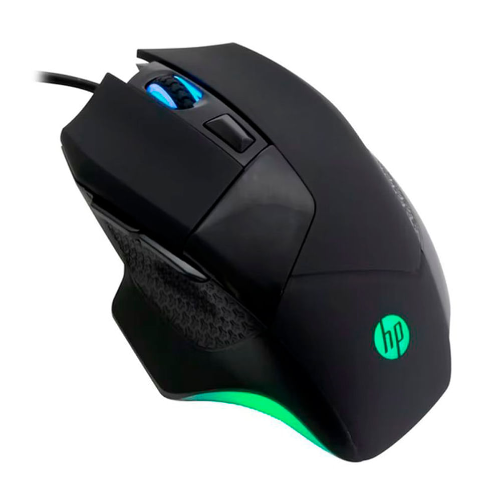 Mouse gaming G200 Negro Hp