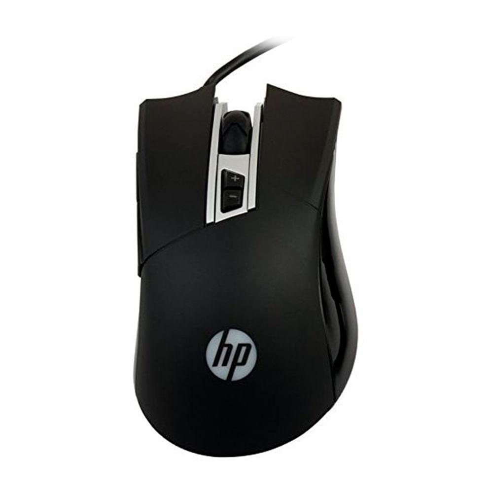 Mouse gaming M220 Negro Hp