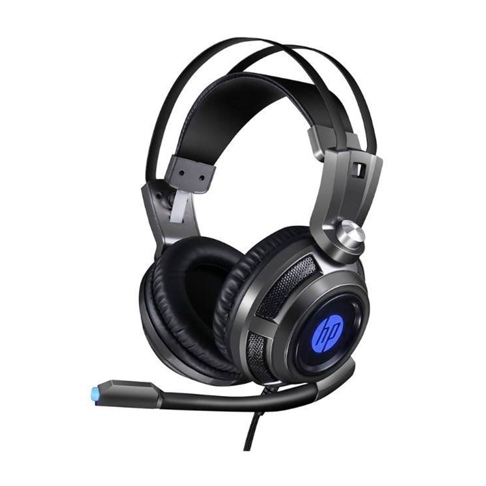 Headset gaming H200gs Hp