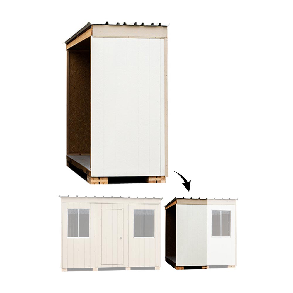 Kit de expansión casa modular 3m Smart Panel