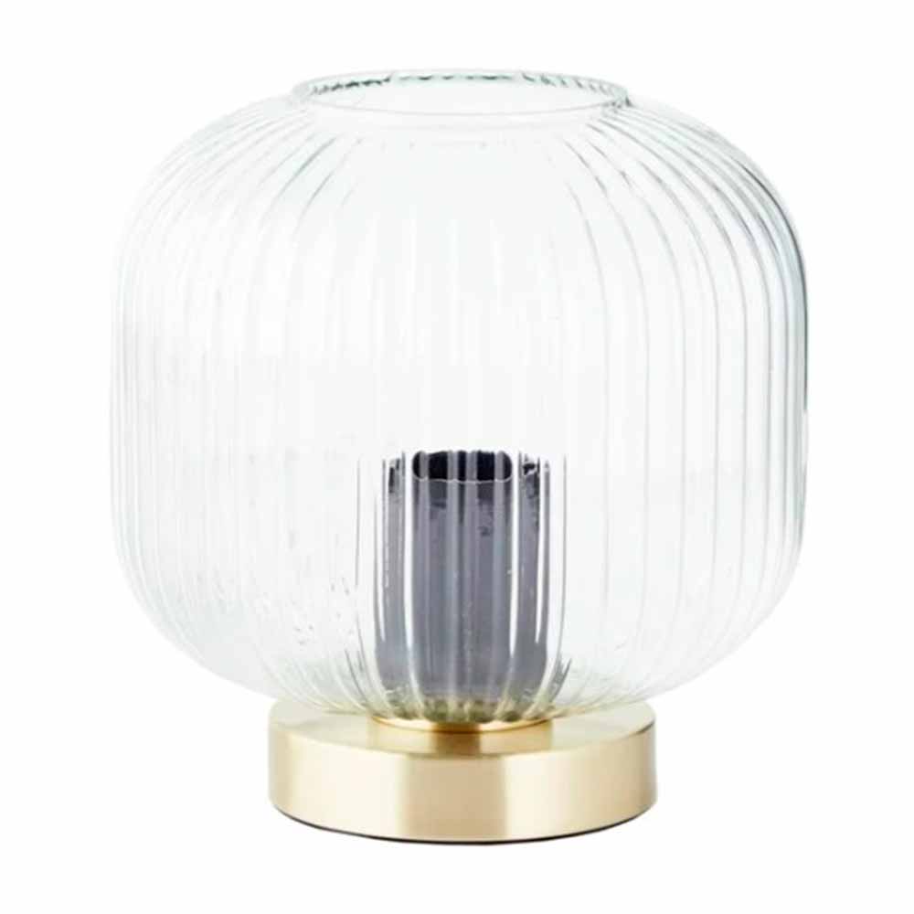 Lámpara de mesa Inspire E27 Dipsy