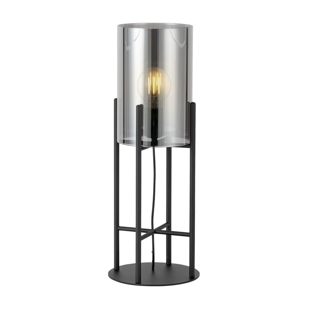 Lámpara de mesa Glastonbury Eglo 1x28w