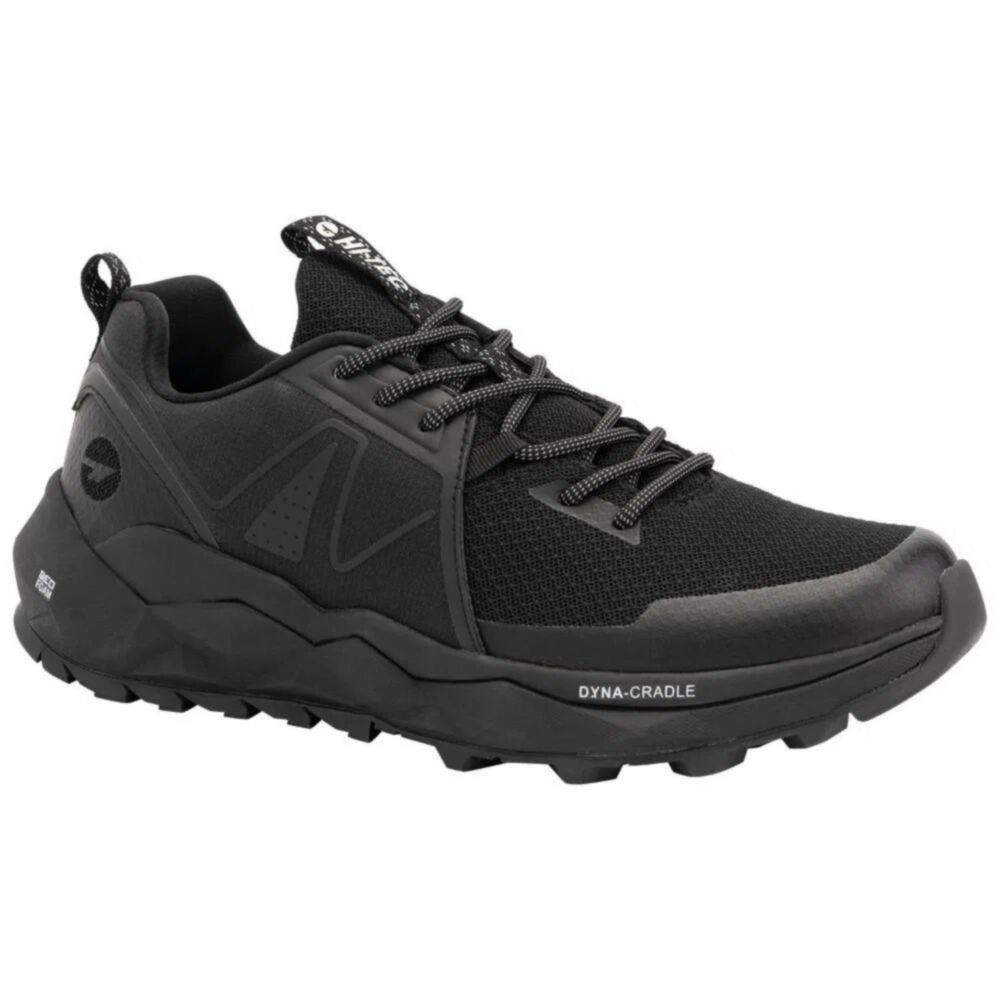 Zapatillas Outdoor para Hombre Hi-Tec Geo Trail Pro H007198001-0 Negro