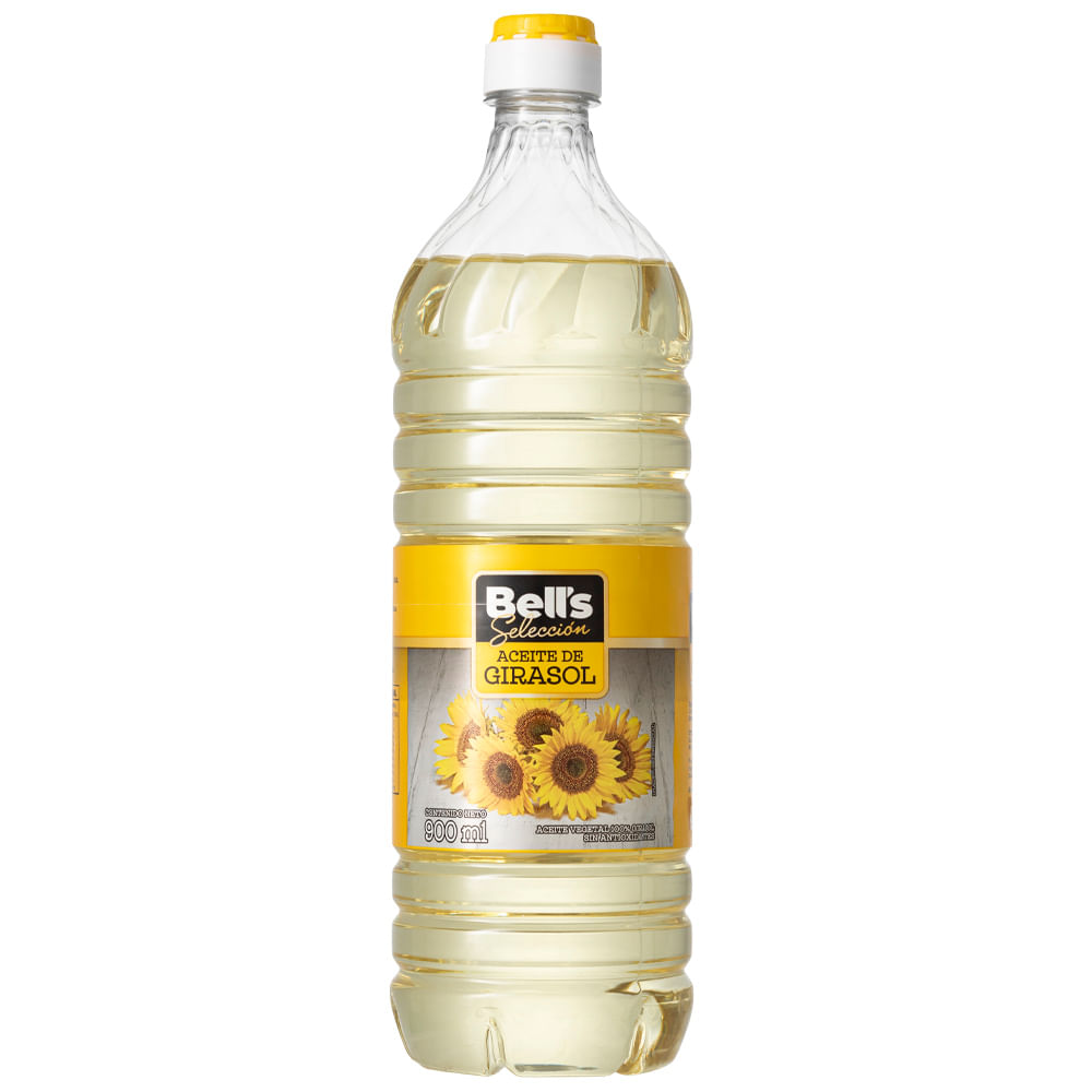 Aceite de Girasol BELL'S SELECCIÓN Botella 900ml