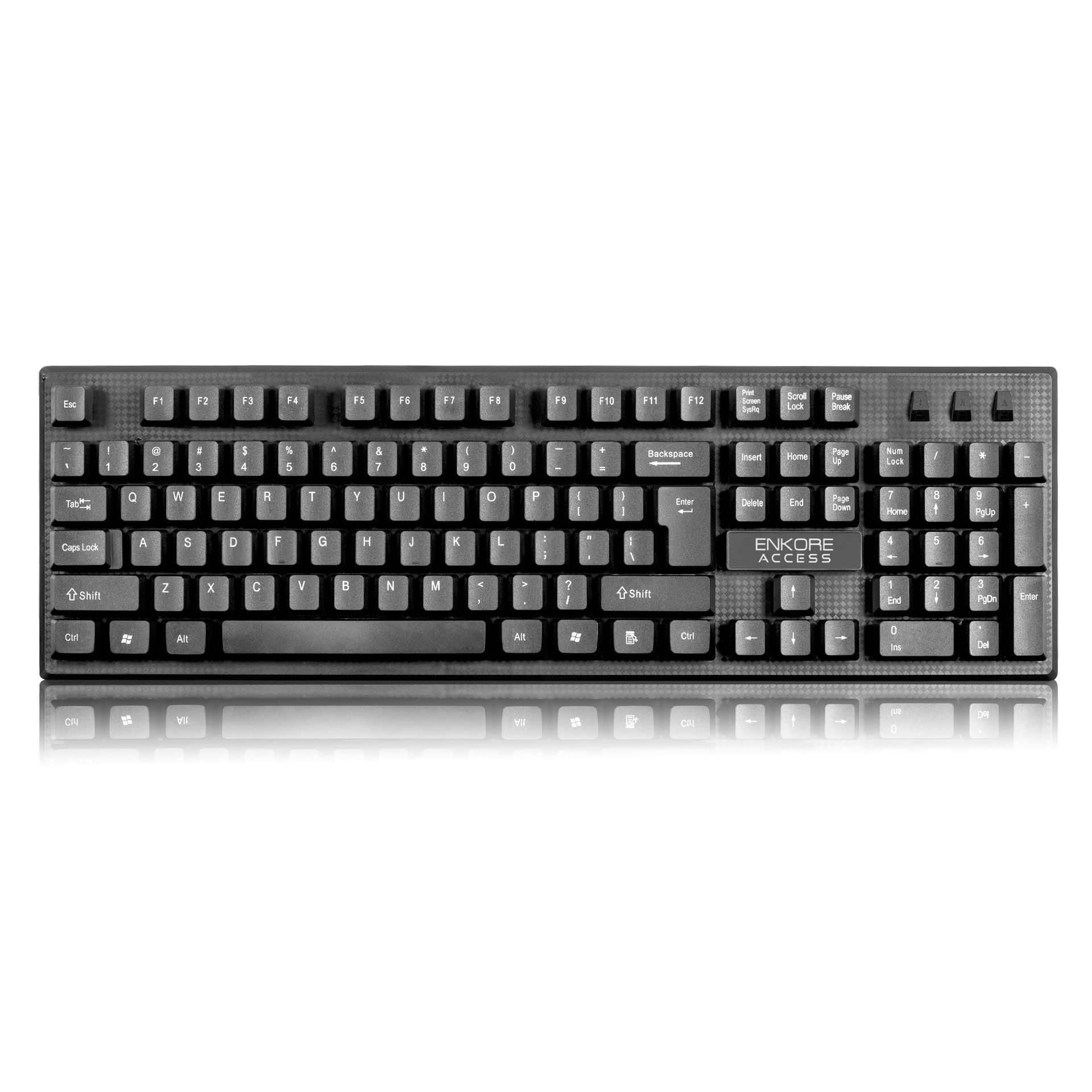 Teclado ENKORE ACCESS ENK308