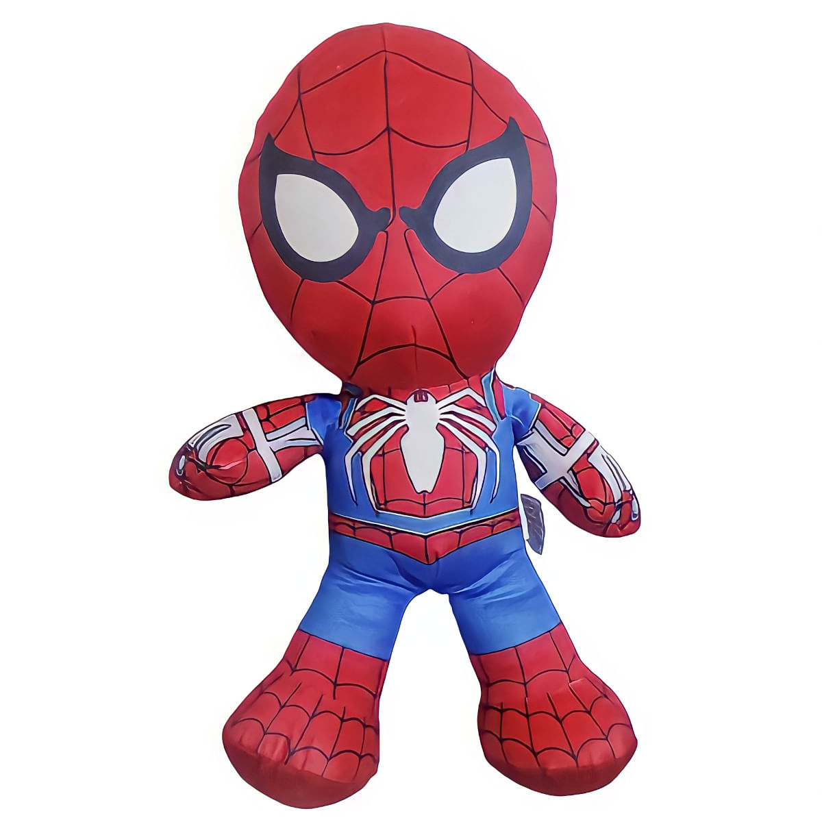 Peluche hipoalergenico Spiderman Traje Avanzado 38cm