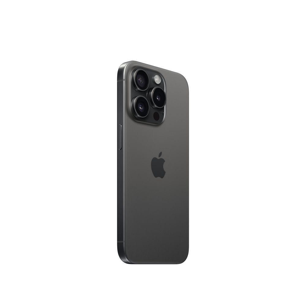 Apple iPhone 15 Pro 6.1" 128GB Titanio Negro