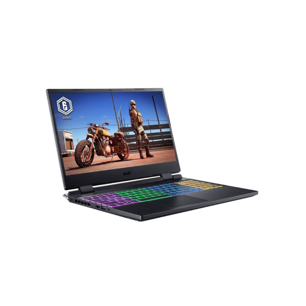 Laptop Acer Nitro 5 AN515-58-5835 Core i5-12450H 16GB SSD 512GB  15.6" GeForce RTX 4050 6GB Ubuntu