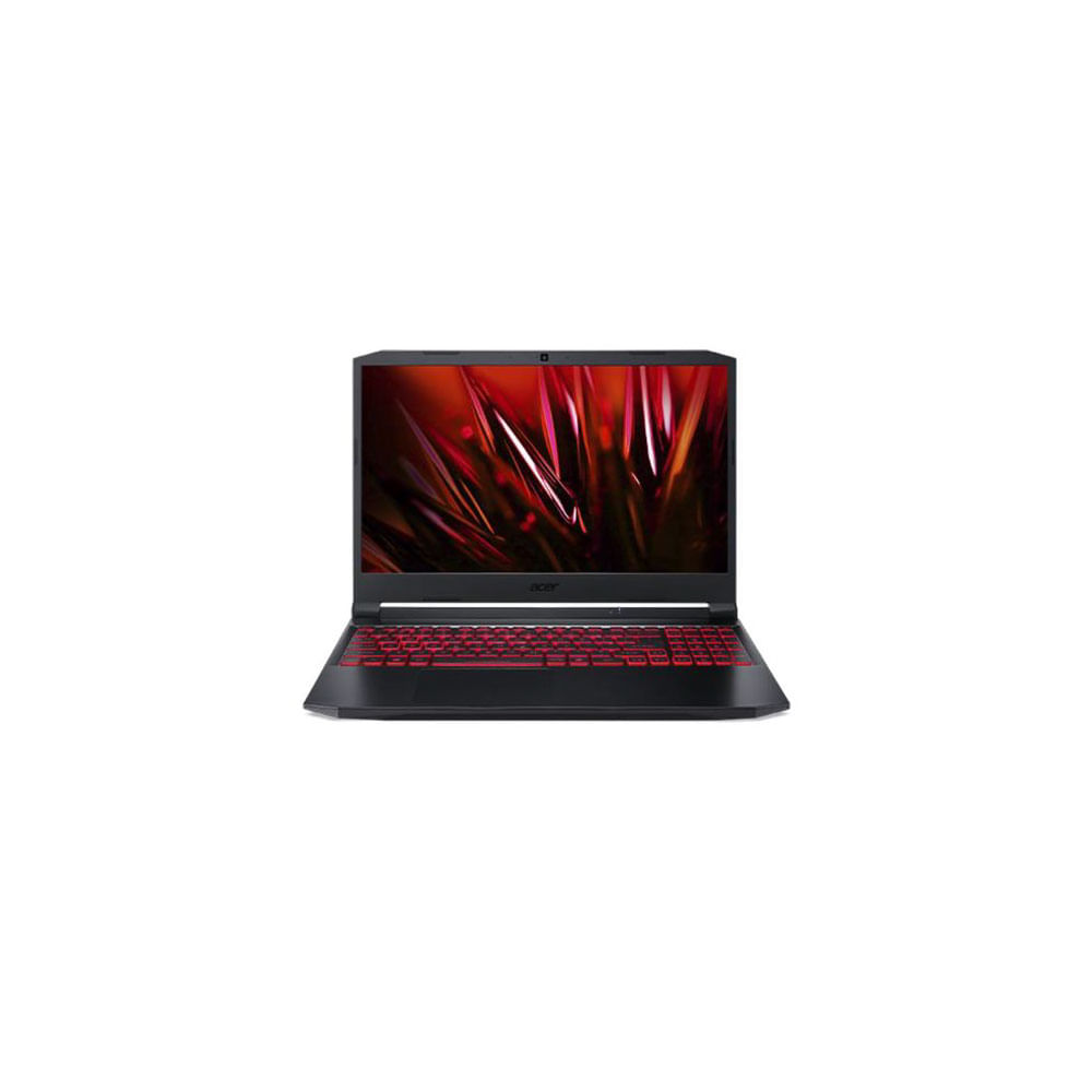 Laptop Acer Nitro 5 AN517-41-R71L AMD Ryzen 7 5800H 8GB SSD 512GB 17.3" GeForce RTX 3060 6GB Windows