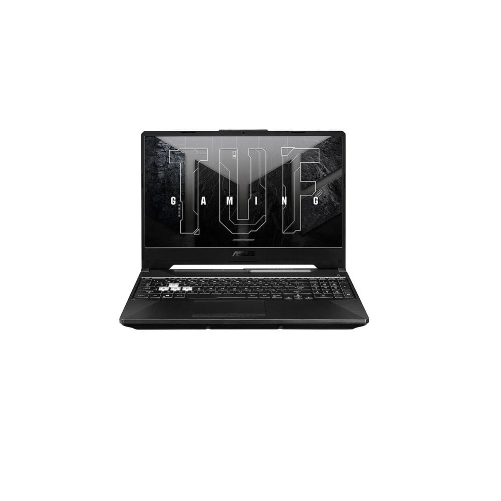 Laptop Asus Tuf Gaming F15 FX506HC-HN111 Core i5-11400H 8GB SSD 512GB 15.6" GeForce RTX 3050 4GB Fre