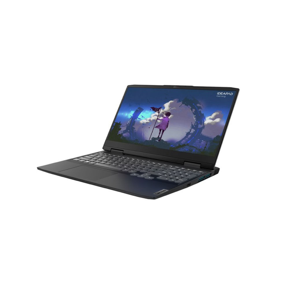 Laptop Lenovo Ideapad Gaming 3 15iAH7 82S900YELM Core i5-12450H 8GB SSD 512GB 15.6" GeForce RTX 3050