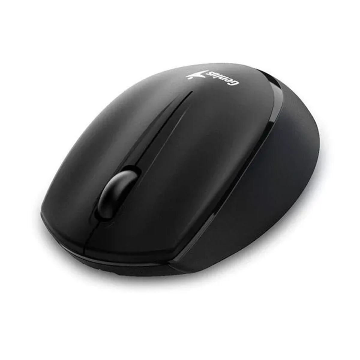 Mouse Genius Nx-7009 Wireless  Ergonomico  Negro