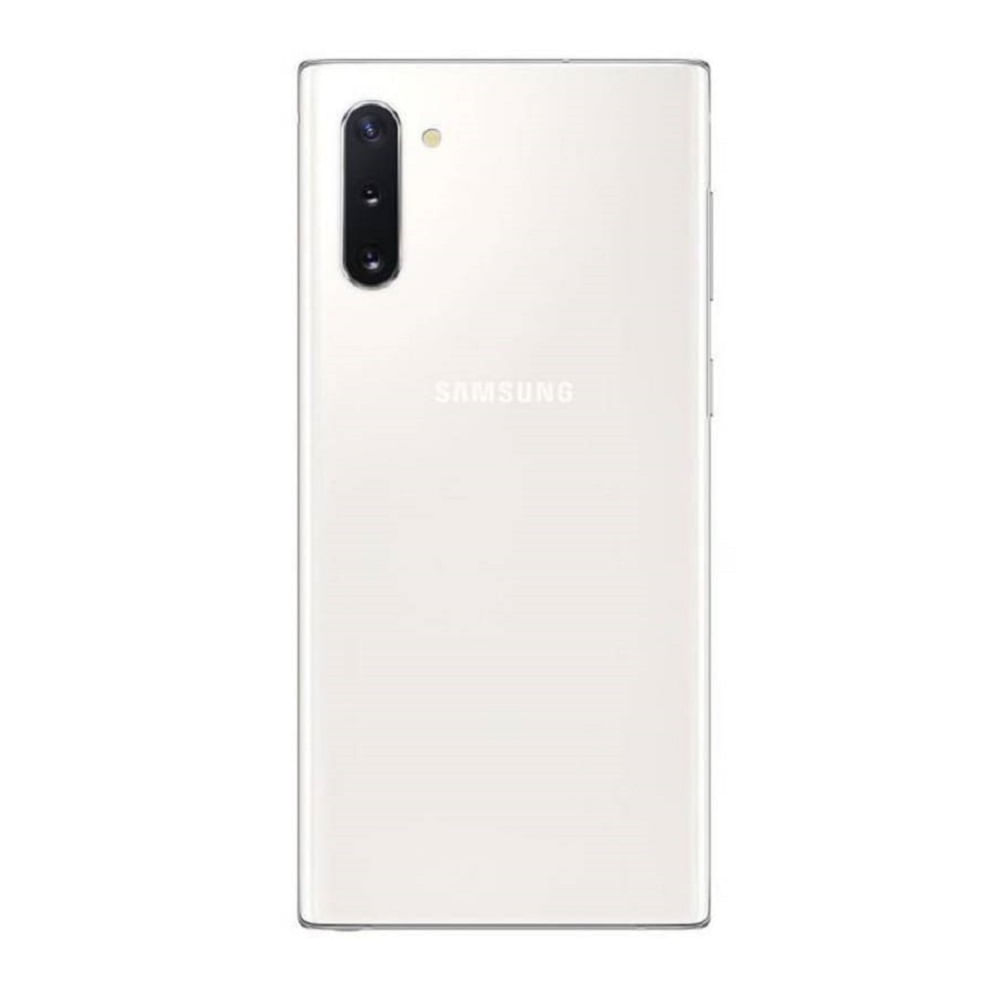 REACONDICIONADO-- Samsung Note 10 256GB 8GB Blanco