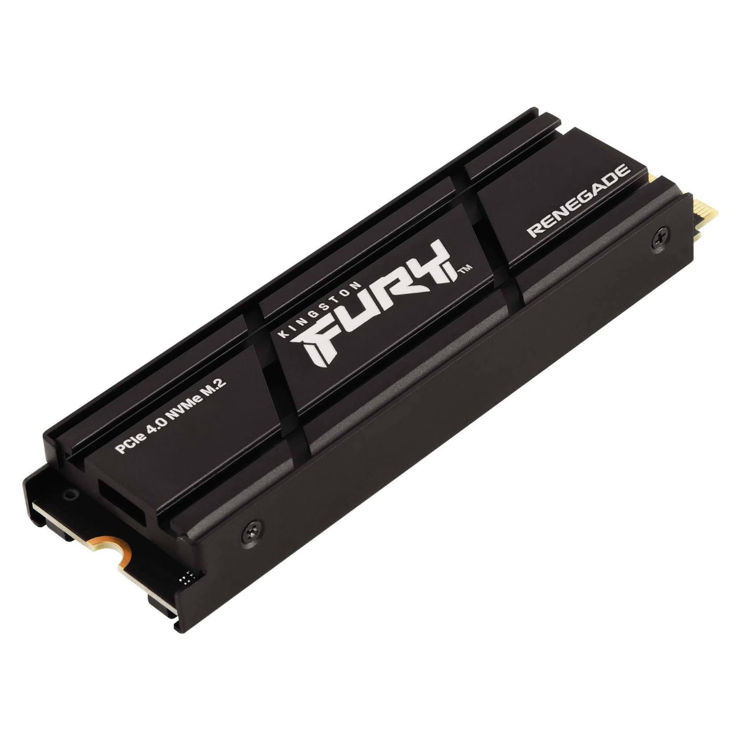 SSD Kingston FURY Renegade 4TB Disipador PCIe 4.0 NVMe M.2 PS5 Ready