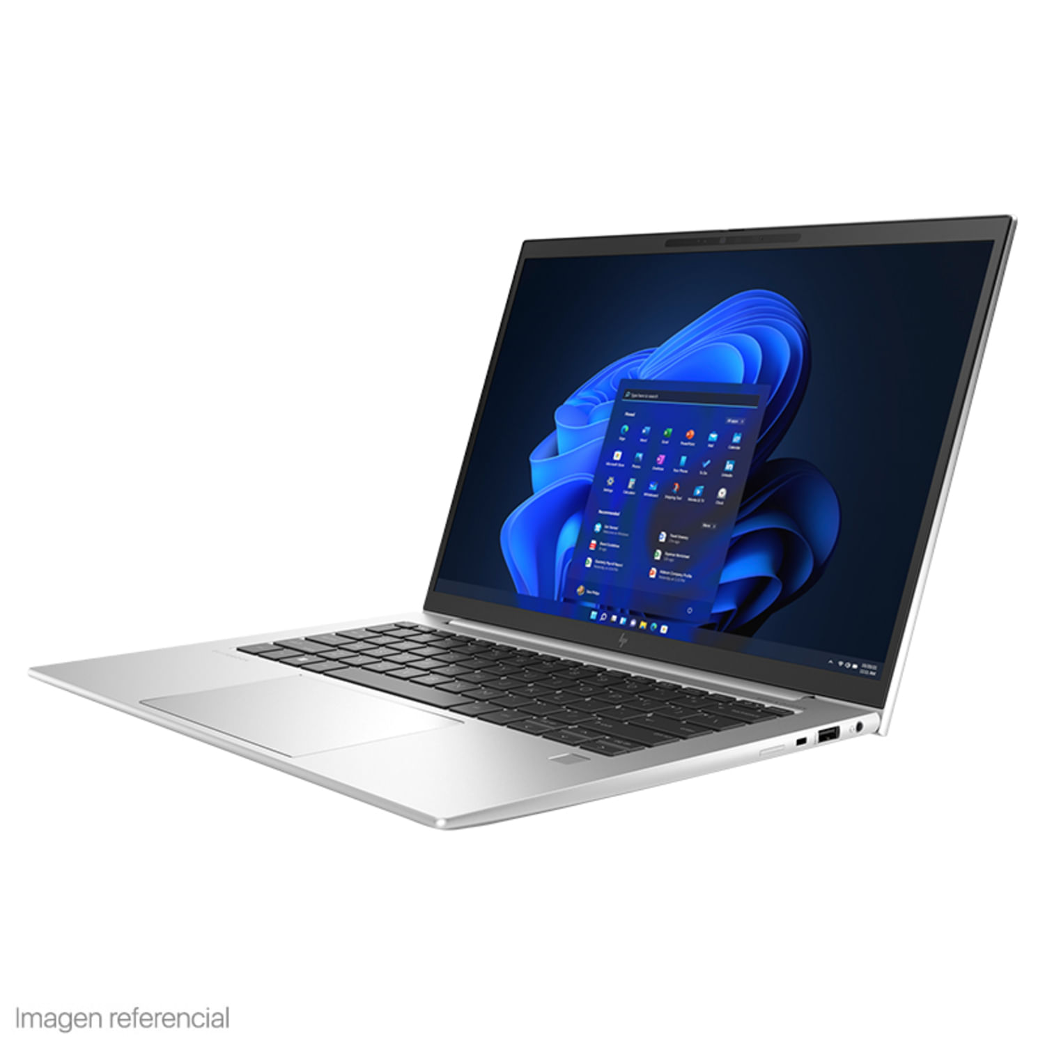 Notebook HP EliteBook 840 G9 14" FHD WUXGA IPS Core i7