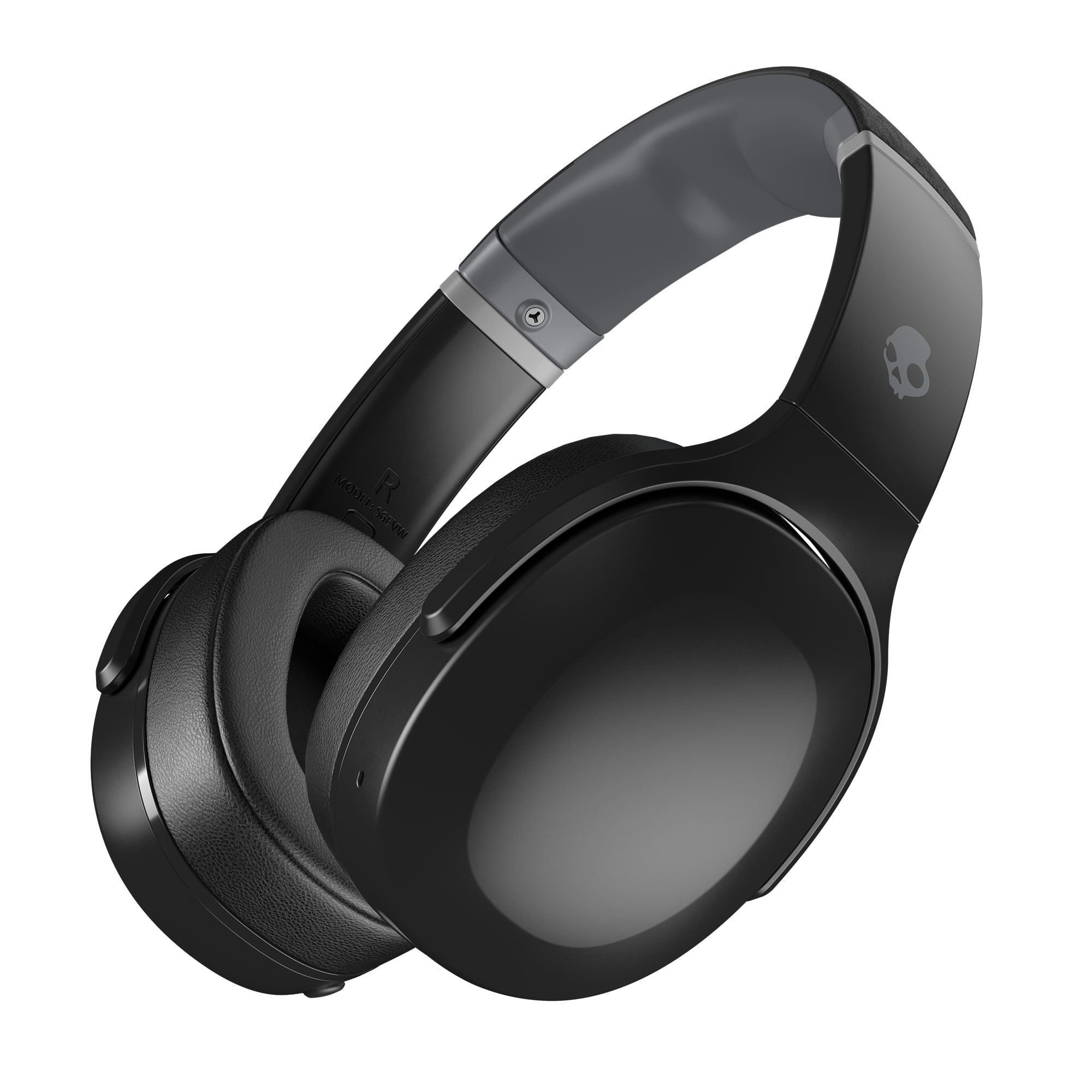 Audífono Skullcandy Crusher Evo Bluetooth Negro