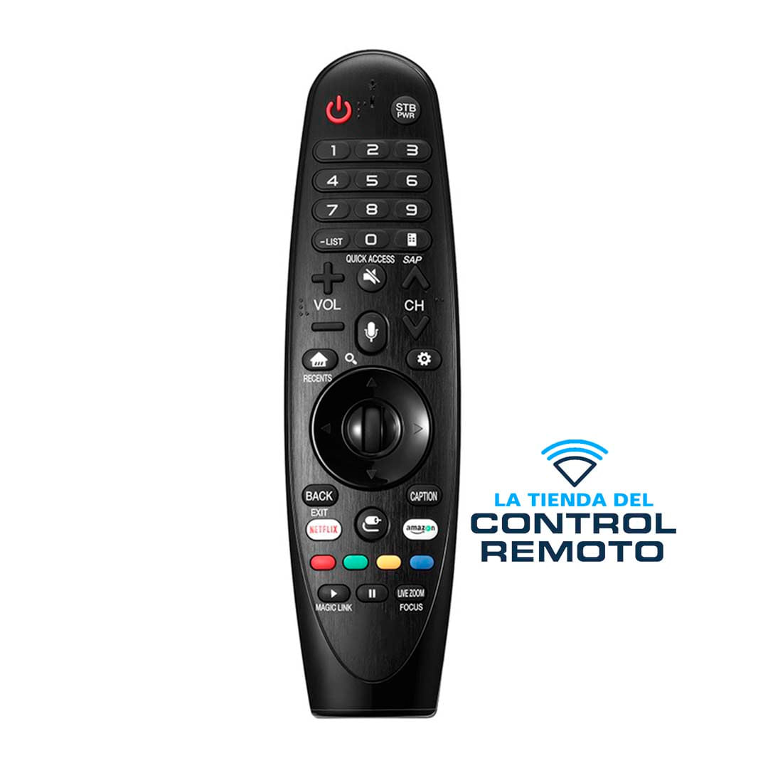 Control Universal Mr20 Para Tv Lg Smart