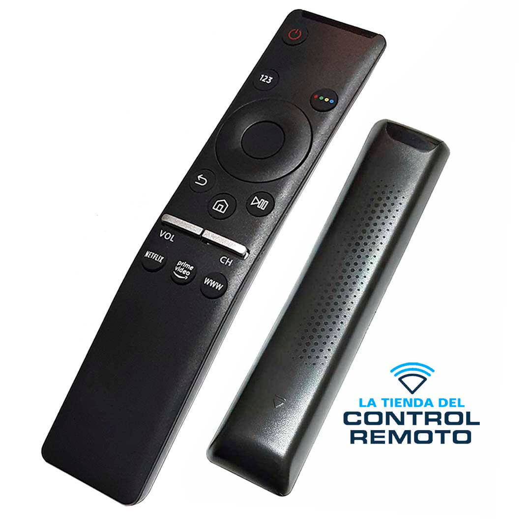Control Compatible con TV Samsung Smart Qled, Curvo