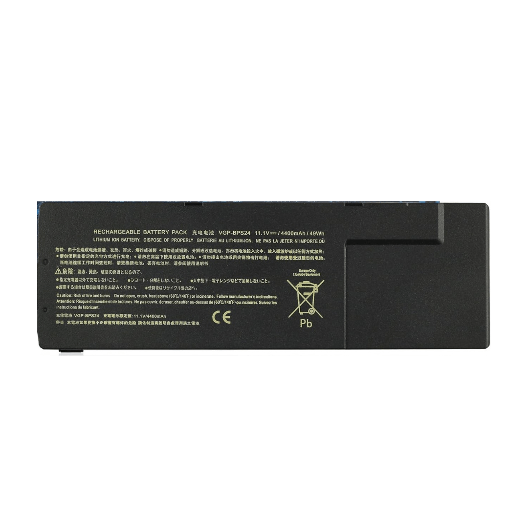 Batería Para Laptop SONY BPS24 VPCSA VPCSB VPCSC VPCSE