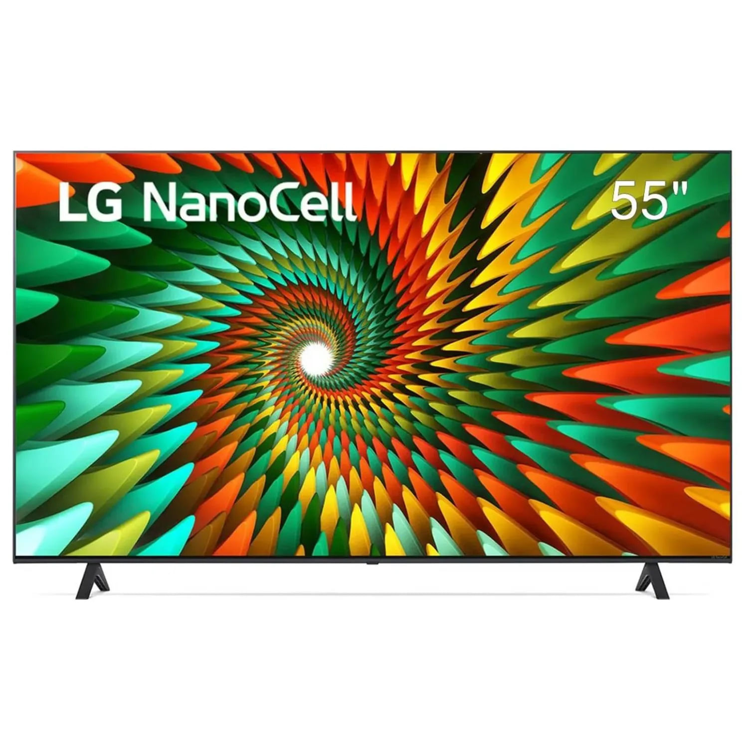 Televisor 55" LG NanoCell 4K ThinQ AI 55NANO77SRA (2023)