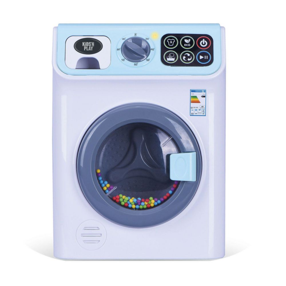 Maquina Para Lavar De Juguete Kids N Play
