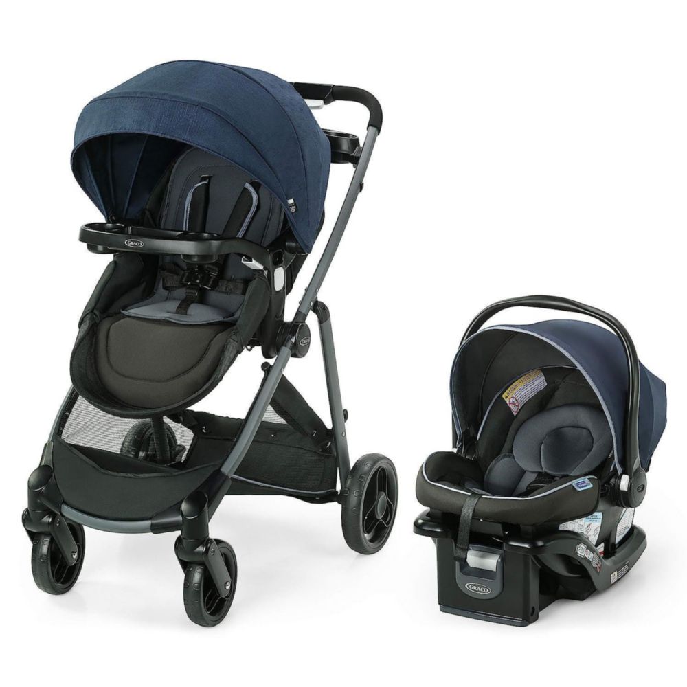 Coche Travel System Graco Modes Element